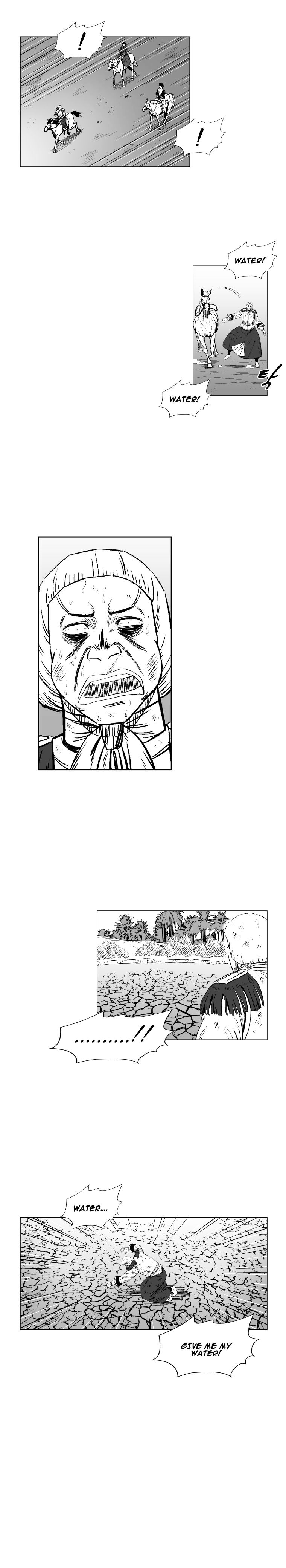Red Storm Chapter 182 image 10