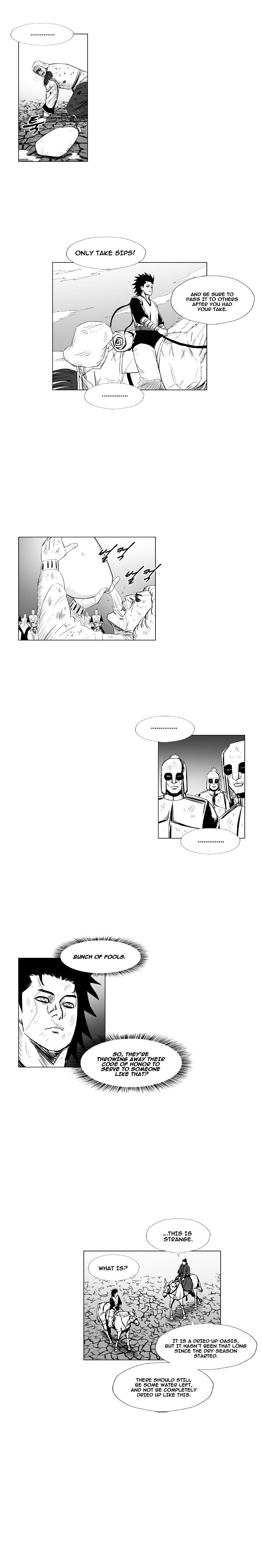 Red Storm Chapter 182 image 11
