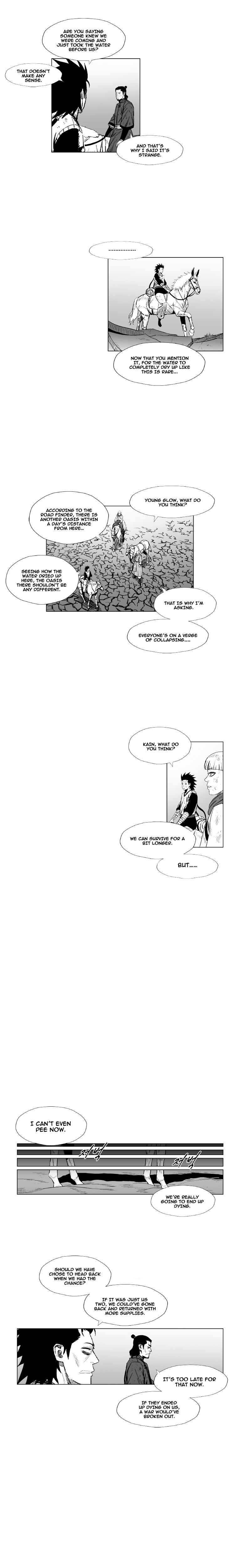Red Storm Chapter 182 image 12