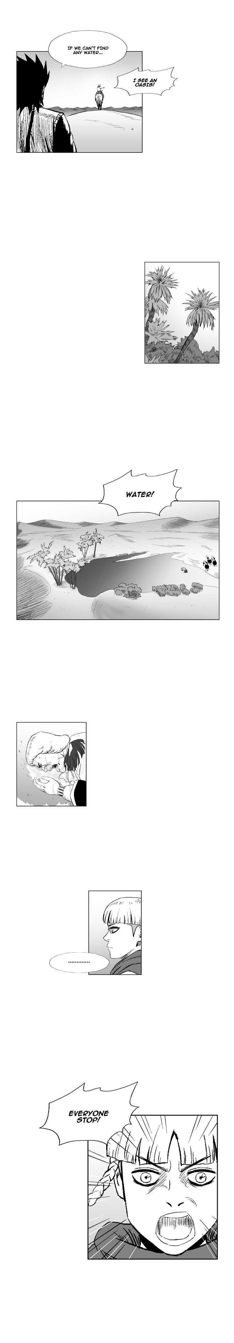 Red Storm Chapter 182 image 13