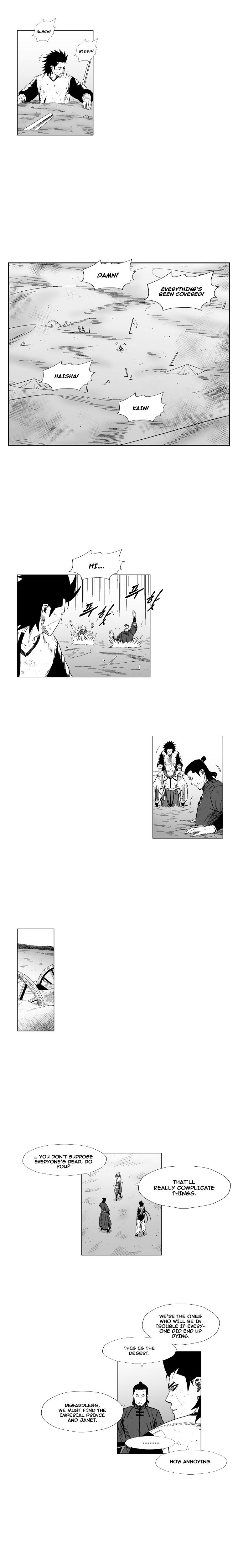 Red Storm Chapter 182 image 3