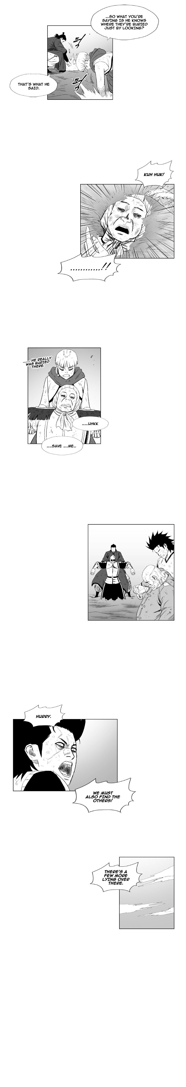 Red Storm Chapter 182 image 5