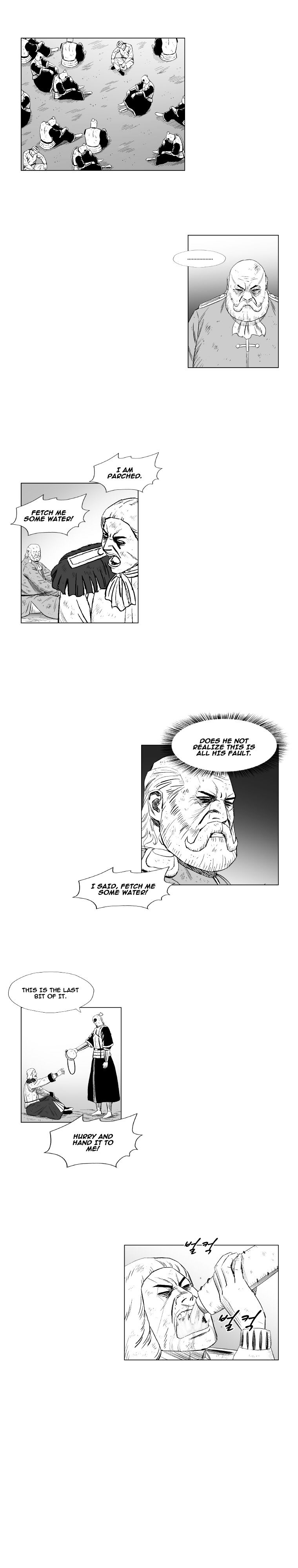 Red Storm Chapter 182 image 6