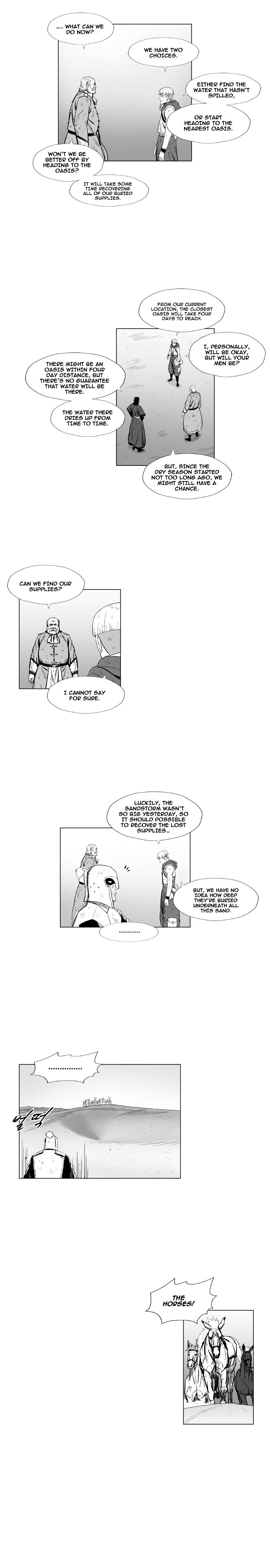 Red Storm Chapter 182 image 7