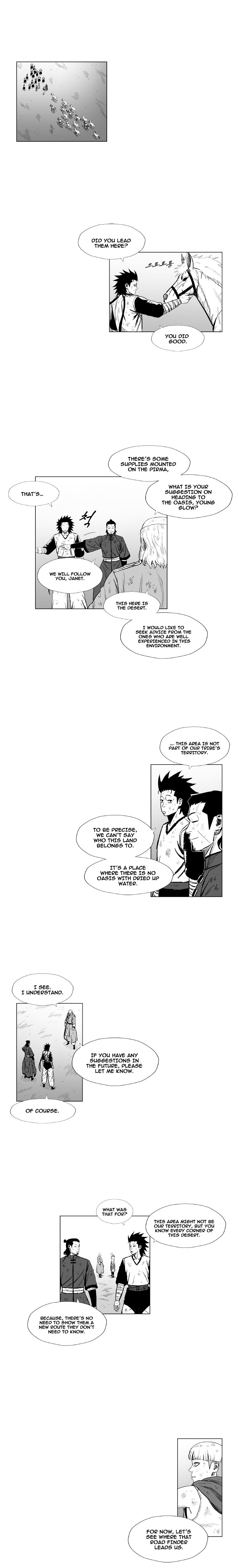 Red Storm Chapter 182 image 8