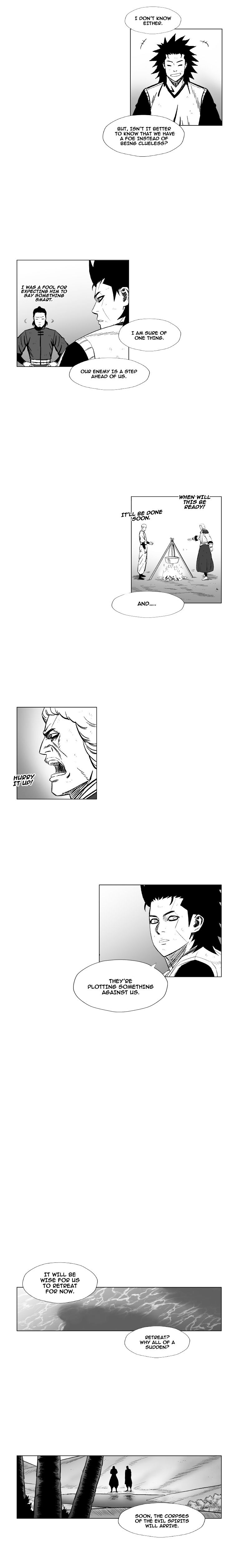 Red Storm Chapter 183 image 9