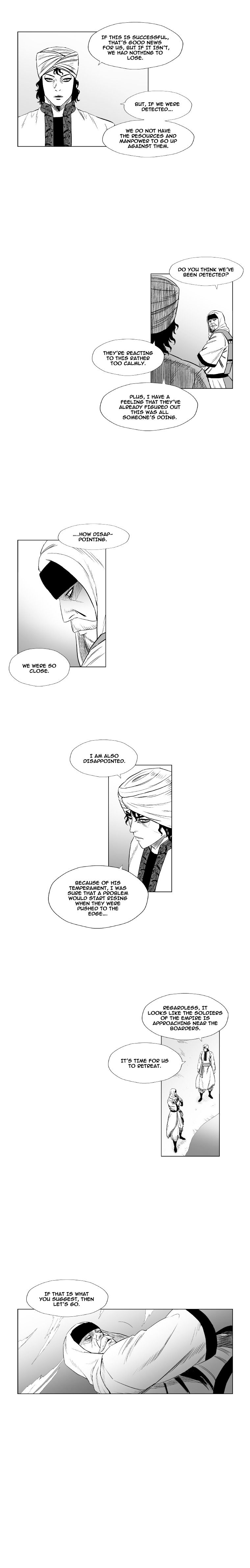 Red Storm Chapter 183 image 10