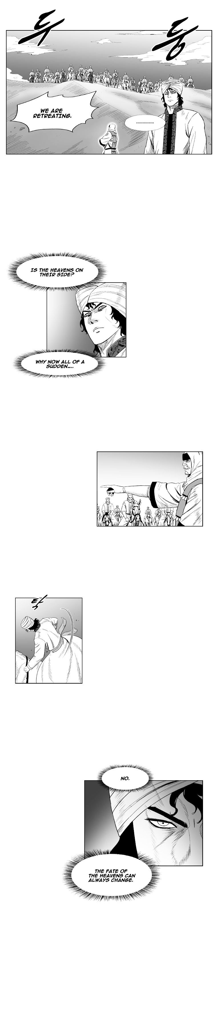 Red Storm Chapter 183 image 11