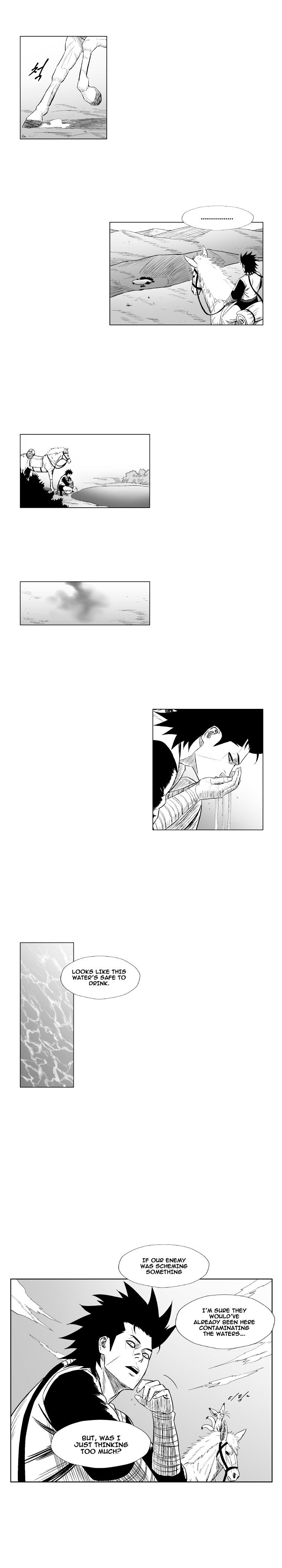 Red Storm Chapter 183 image 12