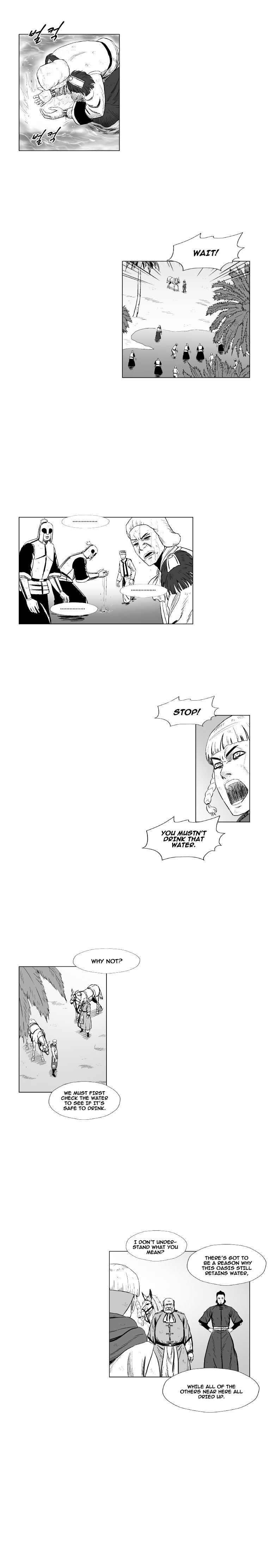 Red Storm Chapter 183 image 2