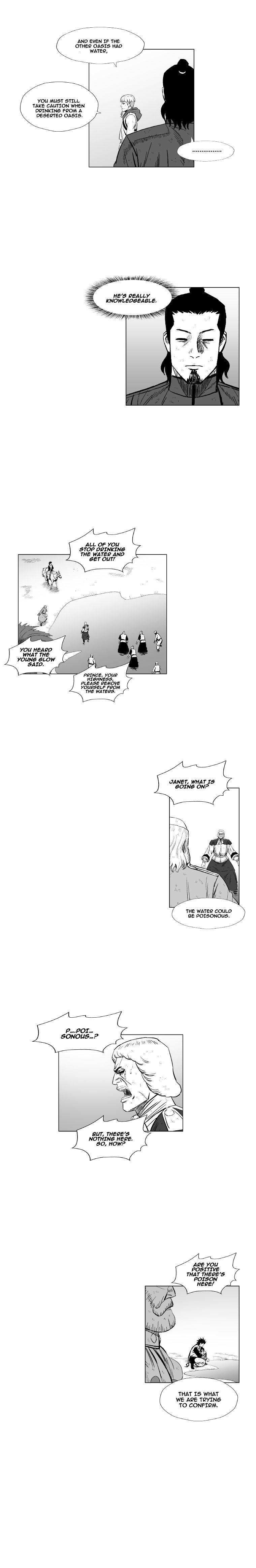 Red Storm Chapter 183 image 3