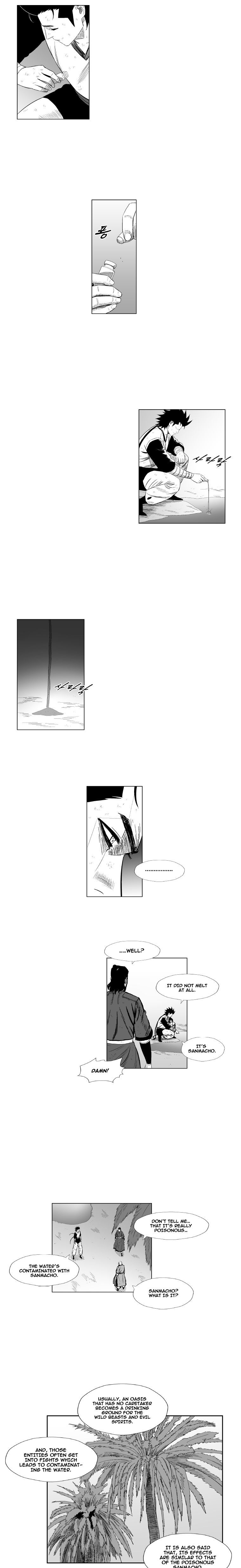 Red Storm Chapter 183 image 4