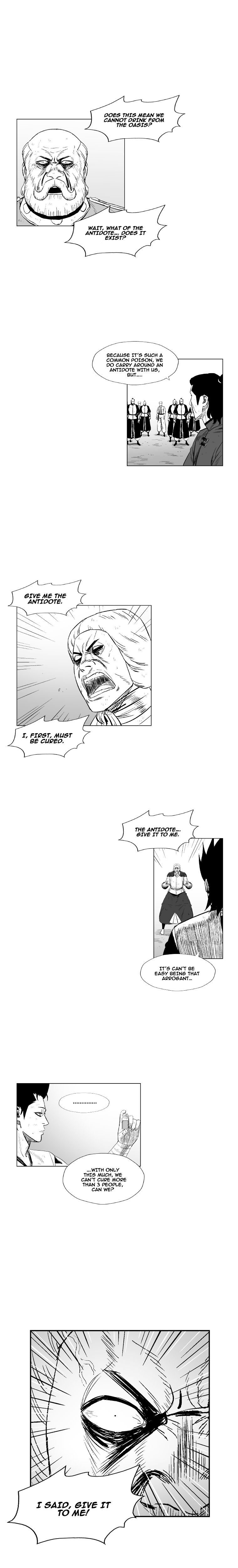 Red Storm Chapter 183 image 5