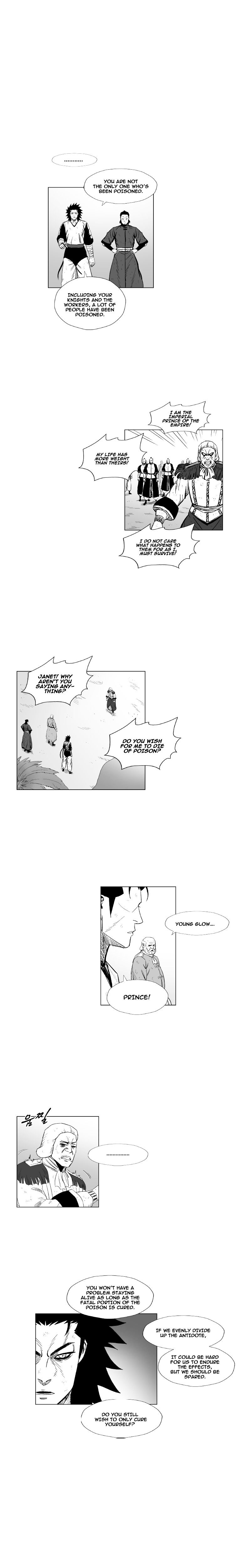 Red Storm Chapter 183 image 6