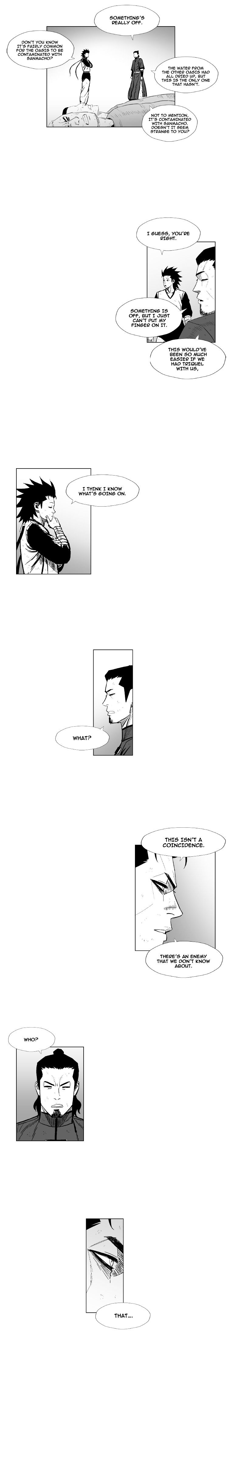 Red Storm Chapter 183 image 8