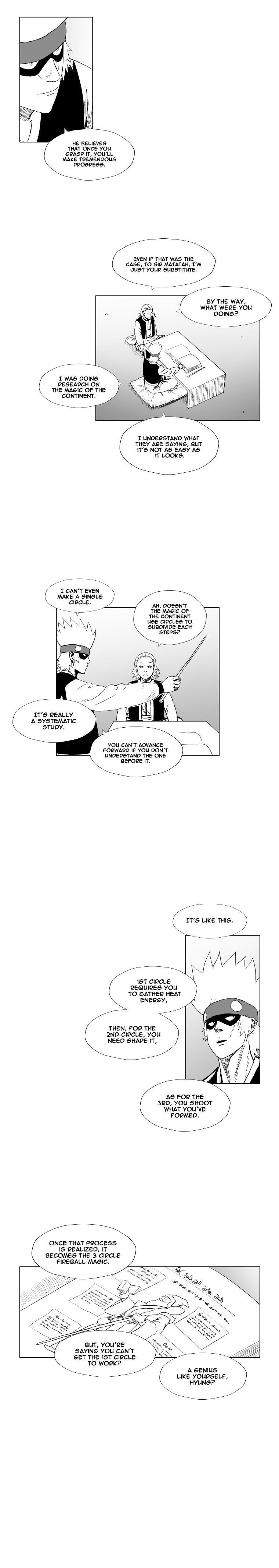 Red Storm Chapter 184 image 9