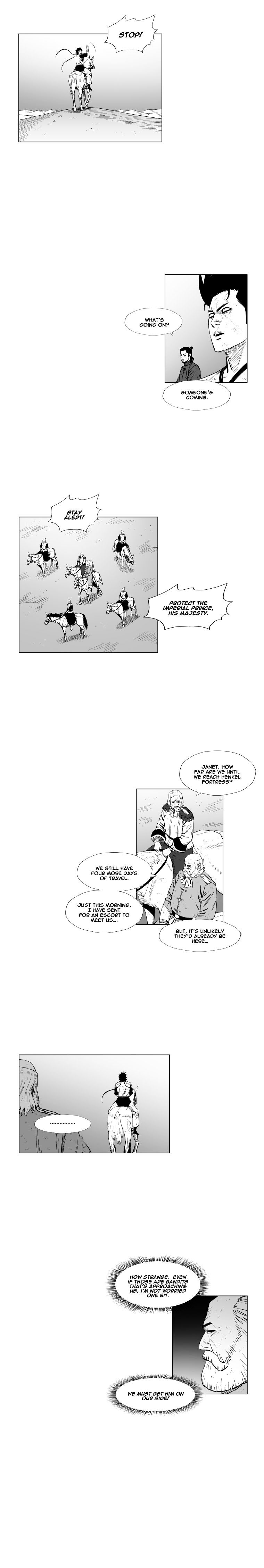 Red Storm Chapter 184 image 3