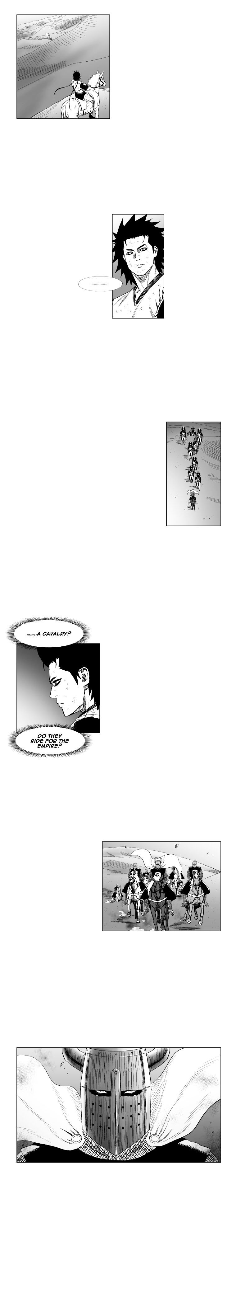 Red Storm Chapter 184 image 4