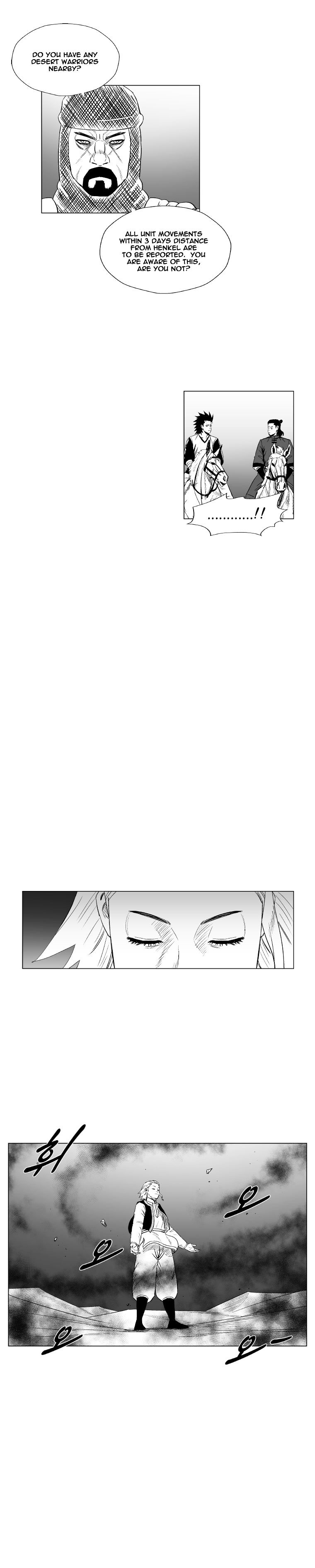 Red Storm Chapter 184 image 6