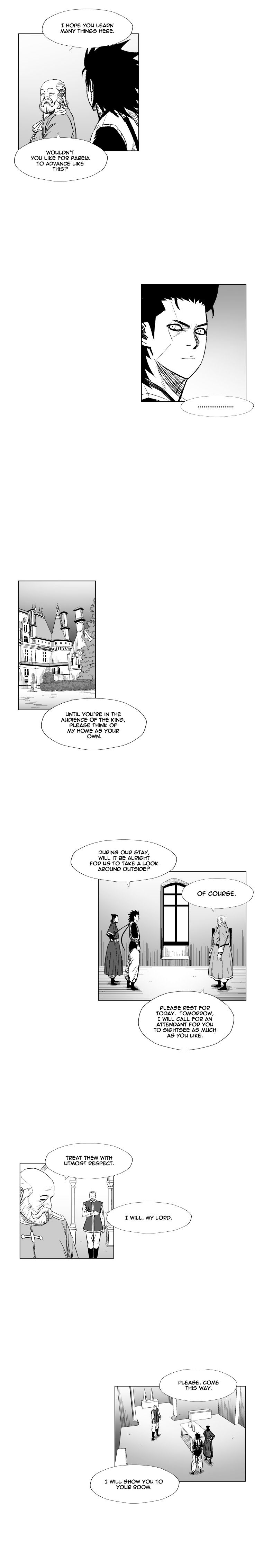 Red Storm Chapter 185 image 13