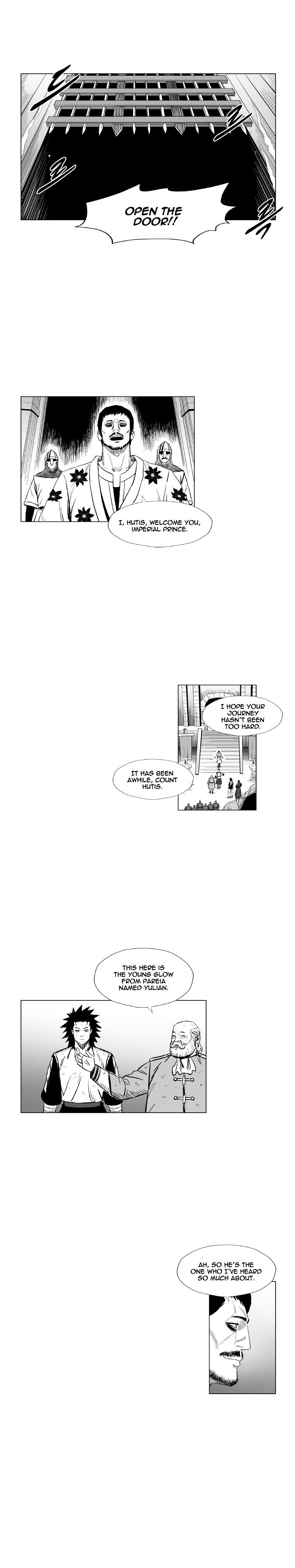 Red Storm Chapter 185 image 2