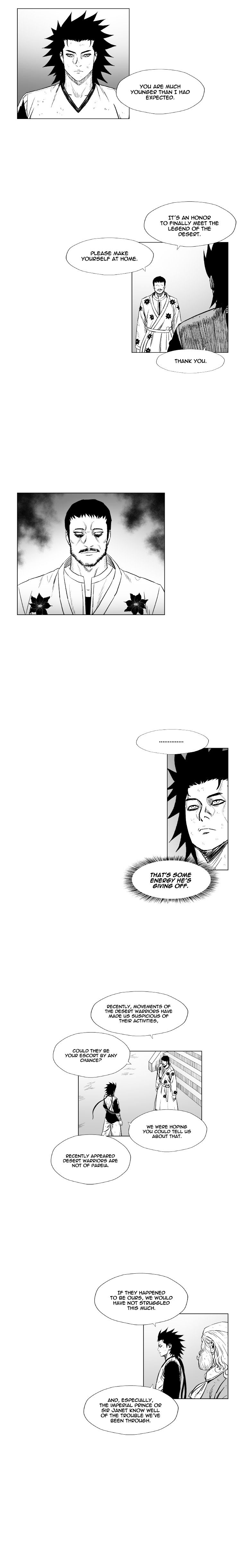 Red Storm Chapter 185 image 3