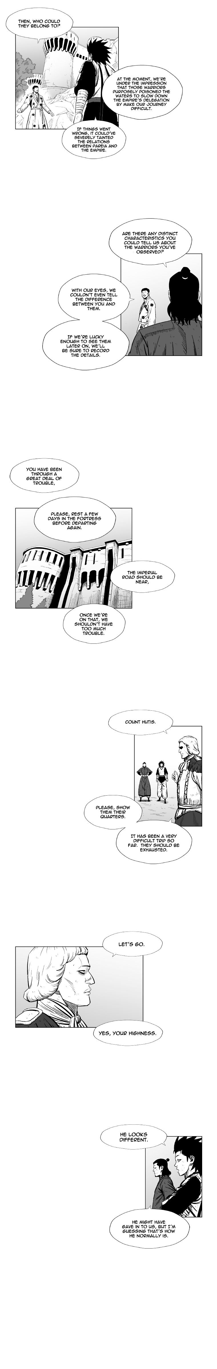 Red Storm Chapter 185 image 4