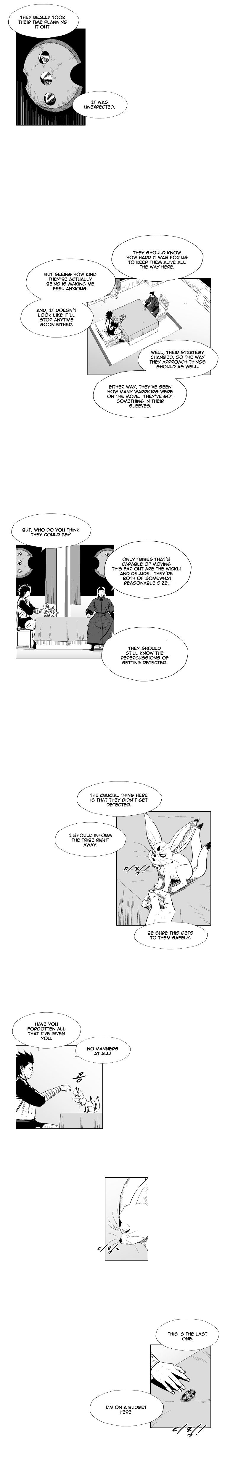 Red Storm Chapter 185 image 5