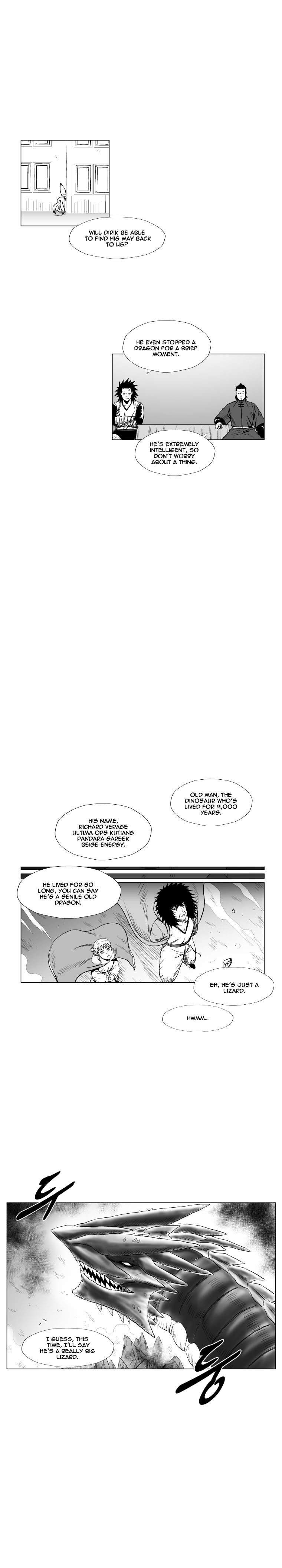 Red Storm Chapter 185 image 6