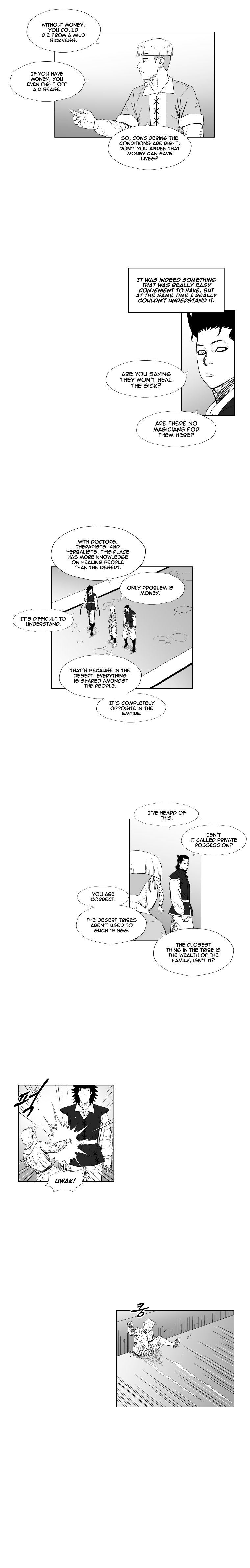 Red Storm Chapter 187 image 10