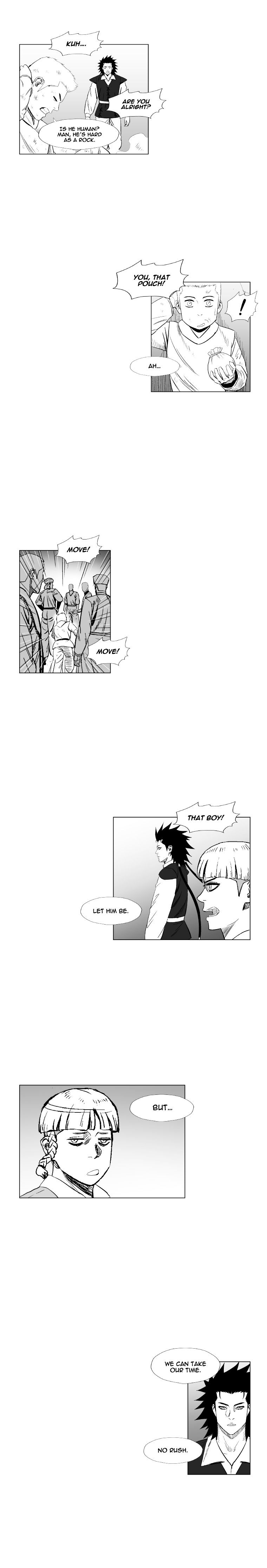 Red Storm Chapter 187 image 11