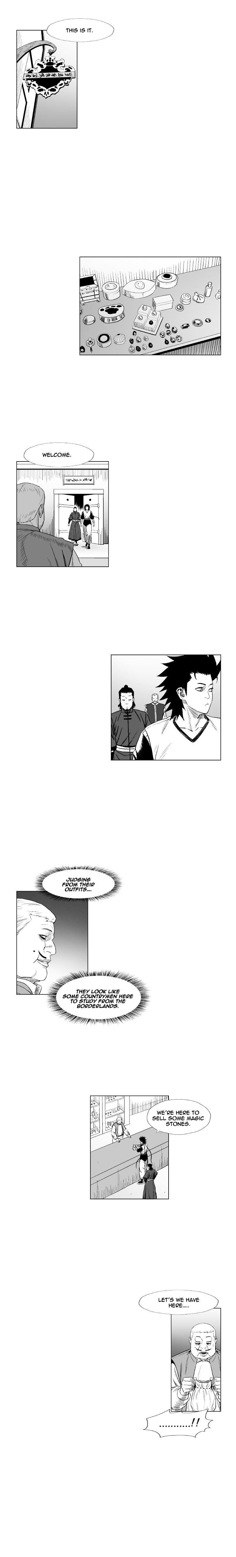 Red Storm Chapter 187 image 2