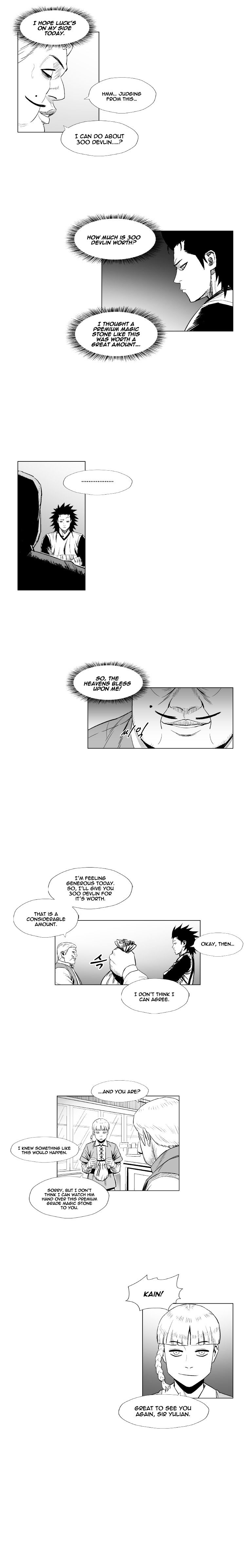 Red Storm Chapter 187 image 3