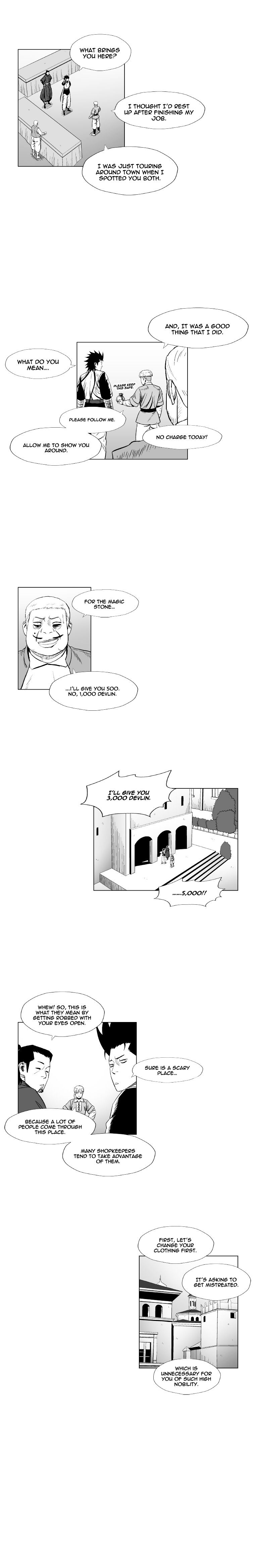 Red Storm Chapter 187 image 4