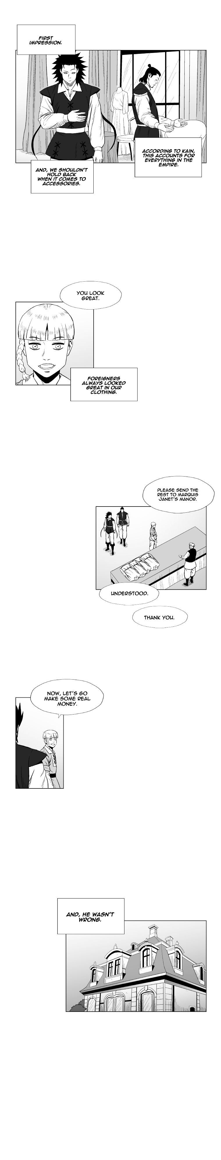 Red Storm Chapter 187 image 5