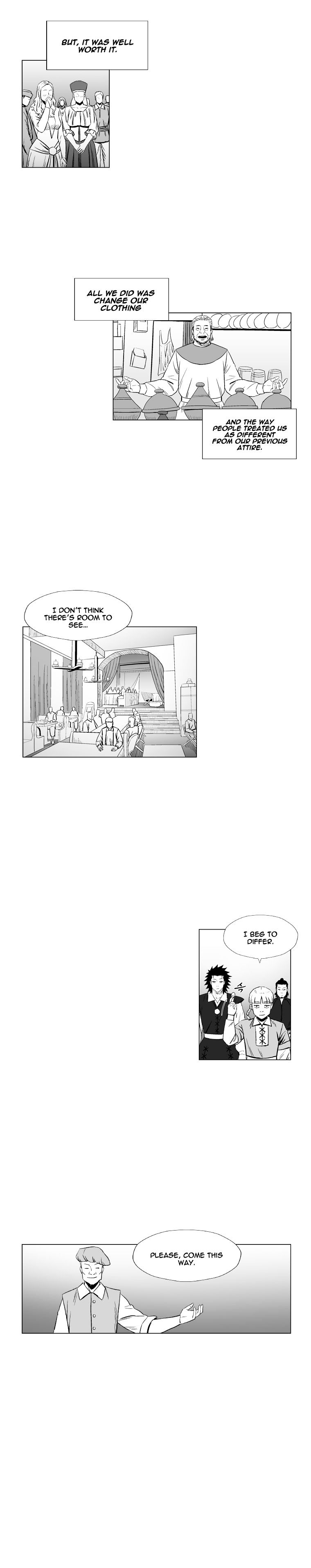 Red Storm Chapter 187 image 7