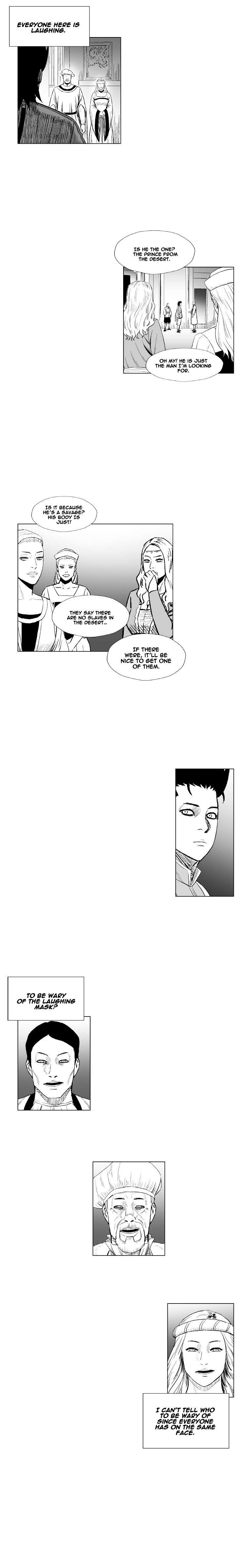 Red Storm Chapter 188 image 9