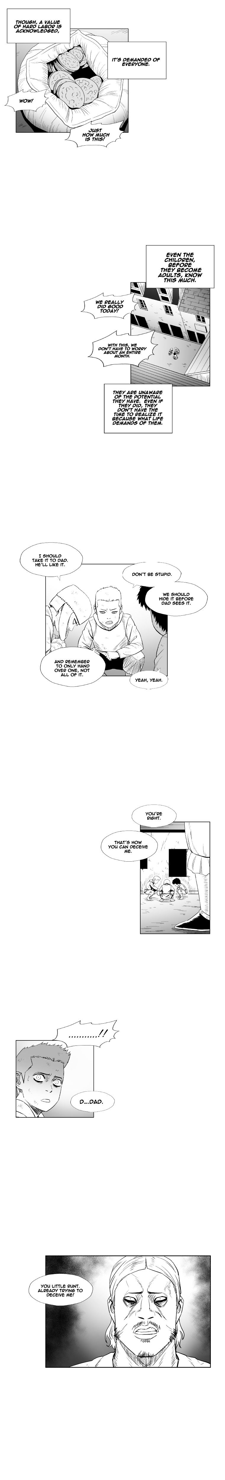 Red Storm Chapter 188 image 2
