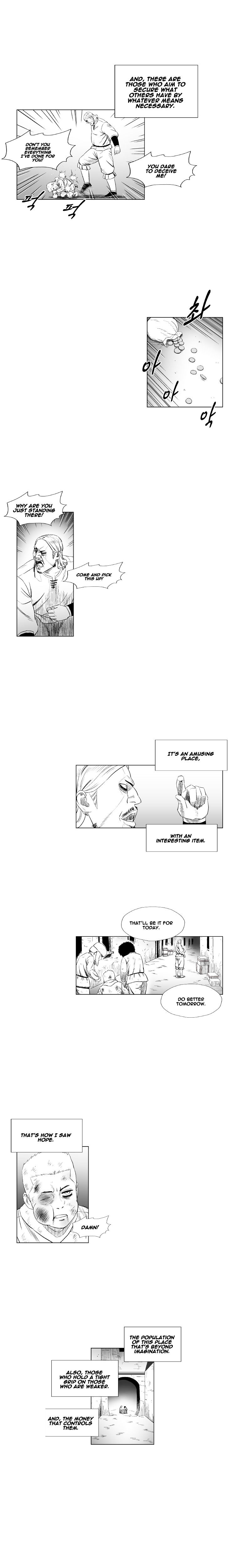 Red Storm Chapter 188 image 3