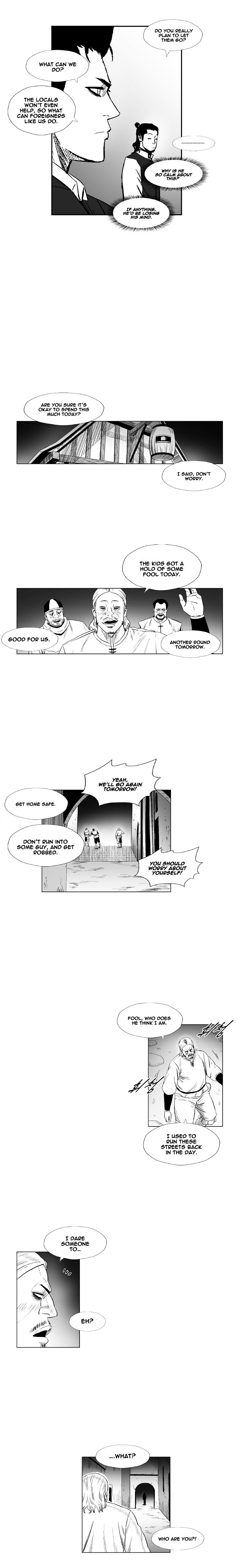 Red Storm Chapter 188 image 4