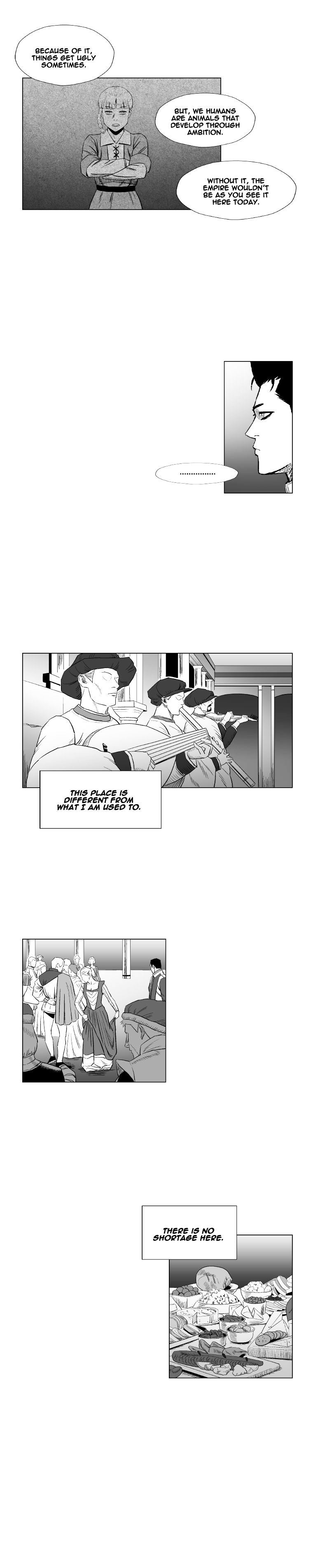 Red Storm Chapter 188 image 7