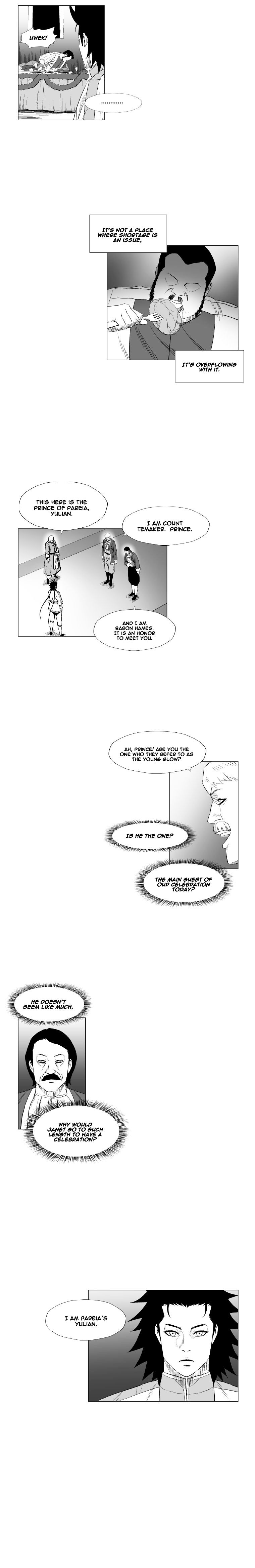 Red Storm Chapter 188 image 8