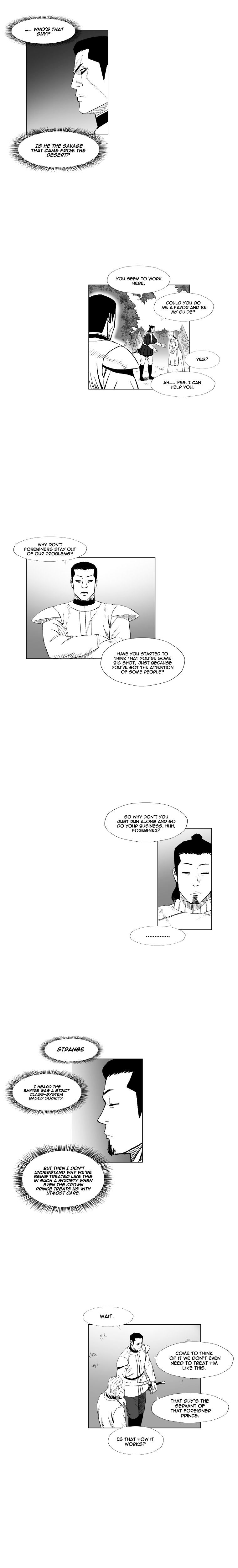 Red Storm Chapter 189 image 4