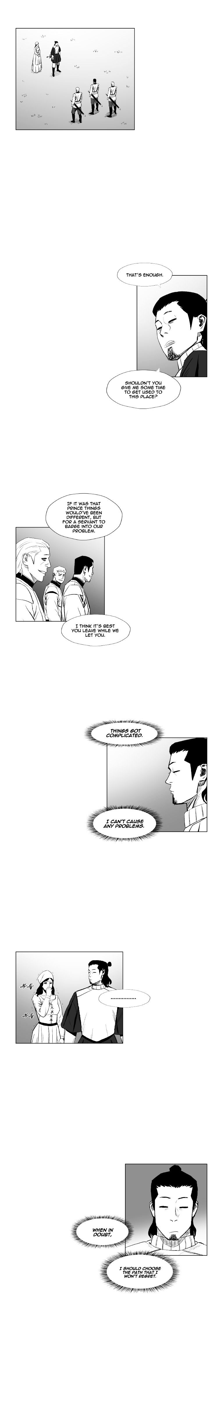 Red Storm Chapter 189 image 5