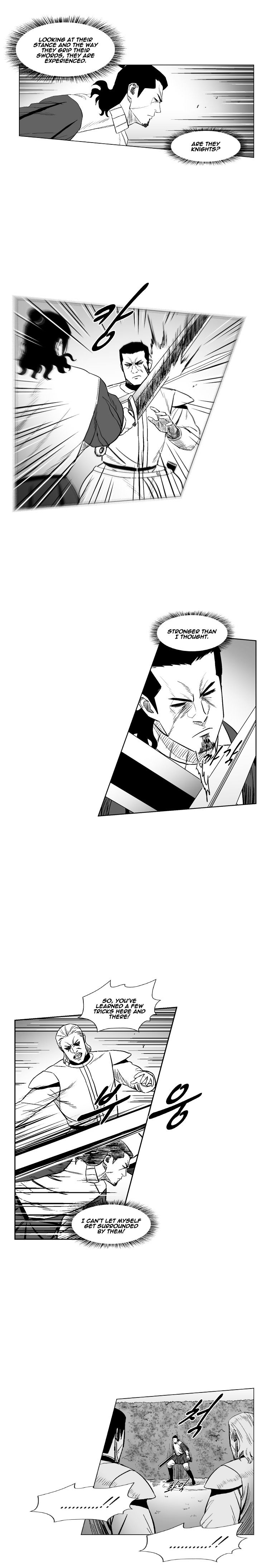 Red Storm Chapter 190 image 9