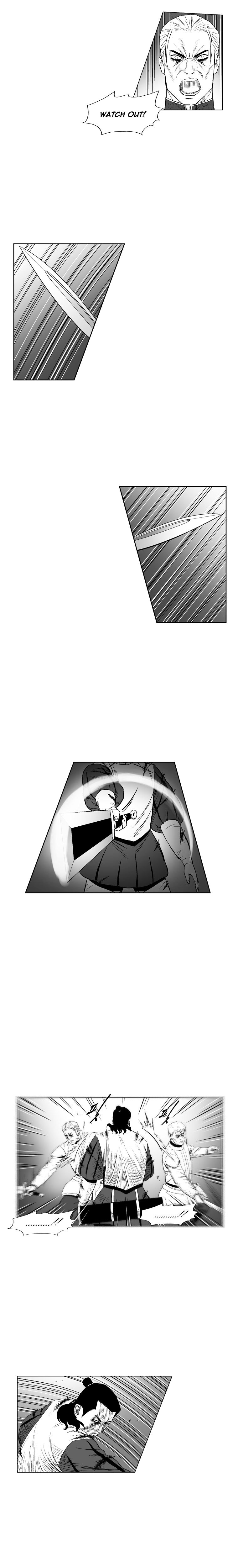 Red Storm Chapter 190 image 13