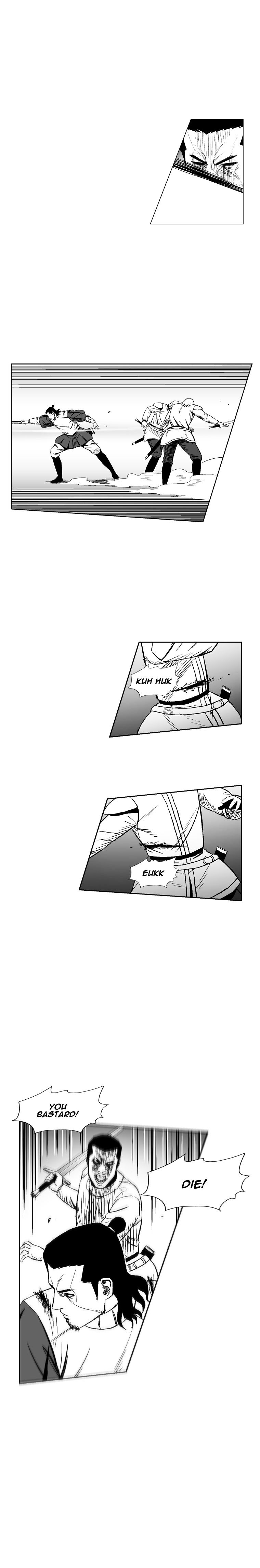 Red Storm Chapter 190 image 14