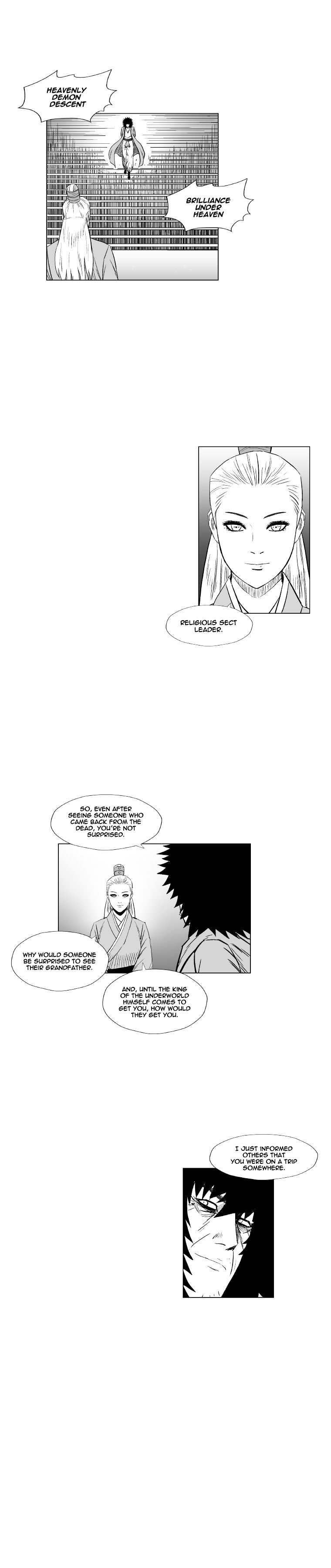 Red Storm Chapter 190 image 7