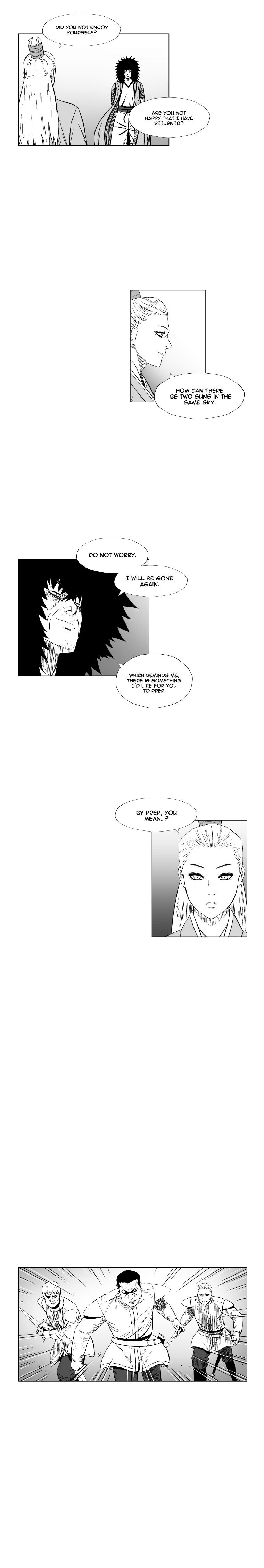 Red Storm Chapter 190 image 8