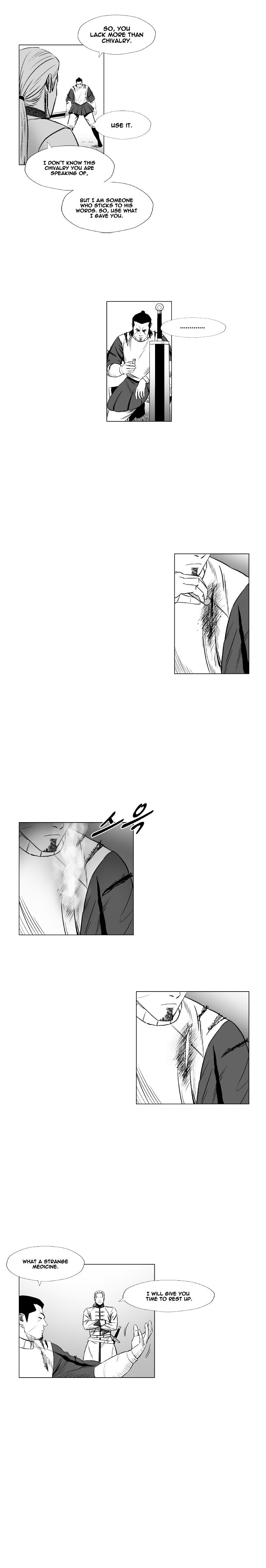 Red Storm Chapter 191 image 9